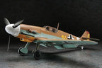 Hasegawa 1:32 Scale Messerschmitt BF109F-4 TROP Model Kit New