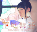 New CD God Save The Girls (Limited Edition with DVD) Japan Shino Shimoji Music