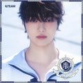 &TEAM - Aoarashi (Member Solo Jacket Edition - EJ) [CD single] NEW
