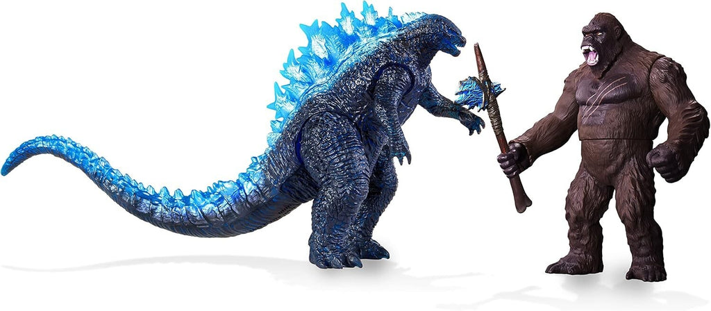New GODZILLA VS. KONG SPECIAL SET [4K Ultra HD+2D] STEELBOOK JAPAN EXCLUSIVE