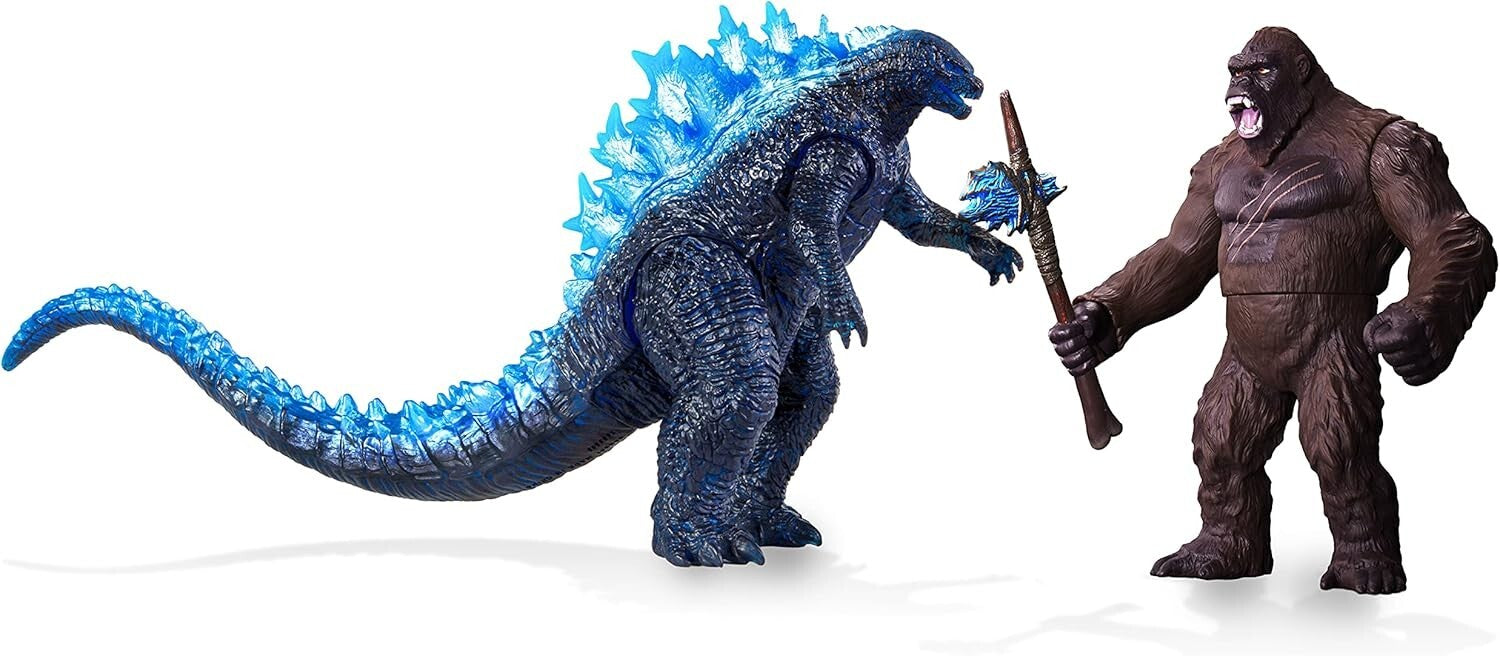 New GODZILLA VS. KONG SPECIAL SET [4K Ultra HD+2D] STEELBOOK JAPAN EXCLUSIVE