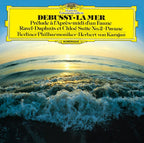 Herbert Von Karajan SHMCD Debussy La Mer/Ravel Daphnis Chloe etc New
