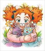 New Mary and the Witchs Flower Collectors : 4K Ultra HD + Blu-ray Limited
