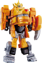 Triangle Squadron Zenkaijer All World United DX Zenkaio Juragaoon Set NEW