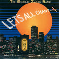 MICHAEL ZAGER BAND Let’s All Chant with Bonus Tracks JAPAN CD NEW