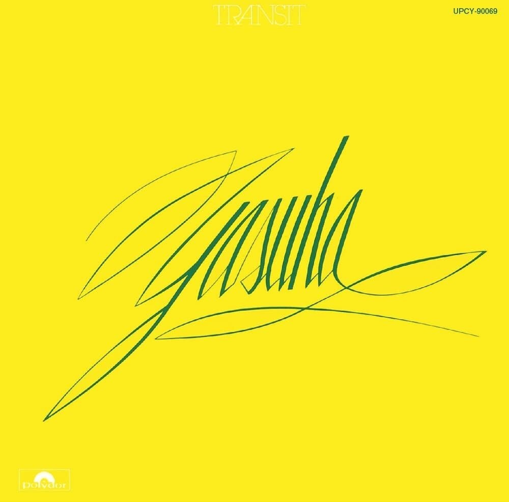 YASUHA TRANSIT FLYDAY CHINATOWN JAPAN CD From Japan NEW
