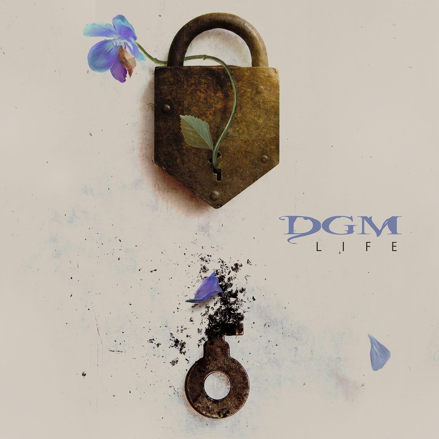 CD New DGM LIFE WITH BONUS TRACK JAPAN CD