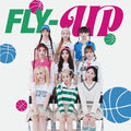 Kep1er FLY-UP CD DVD PHOTOCARD JAPAN First Limited Edition A New