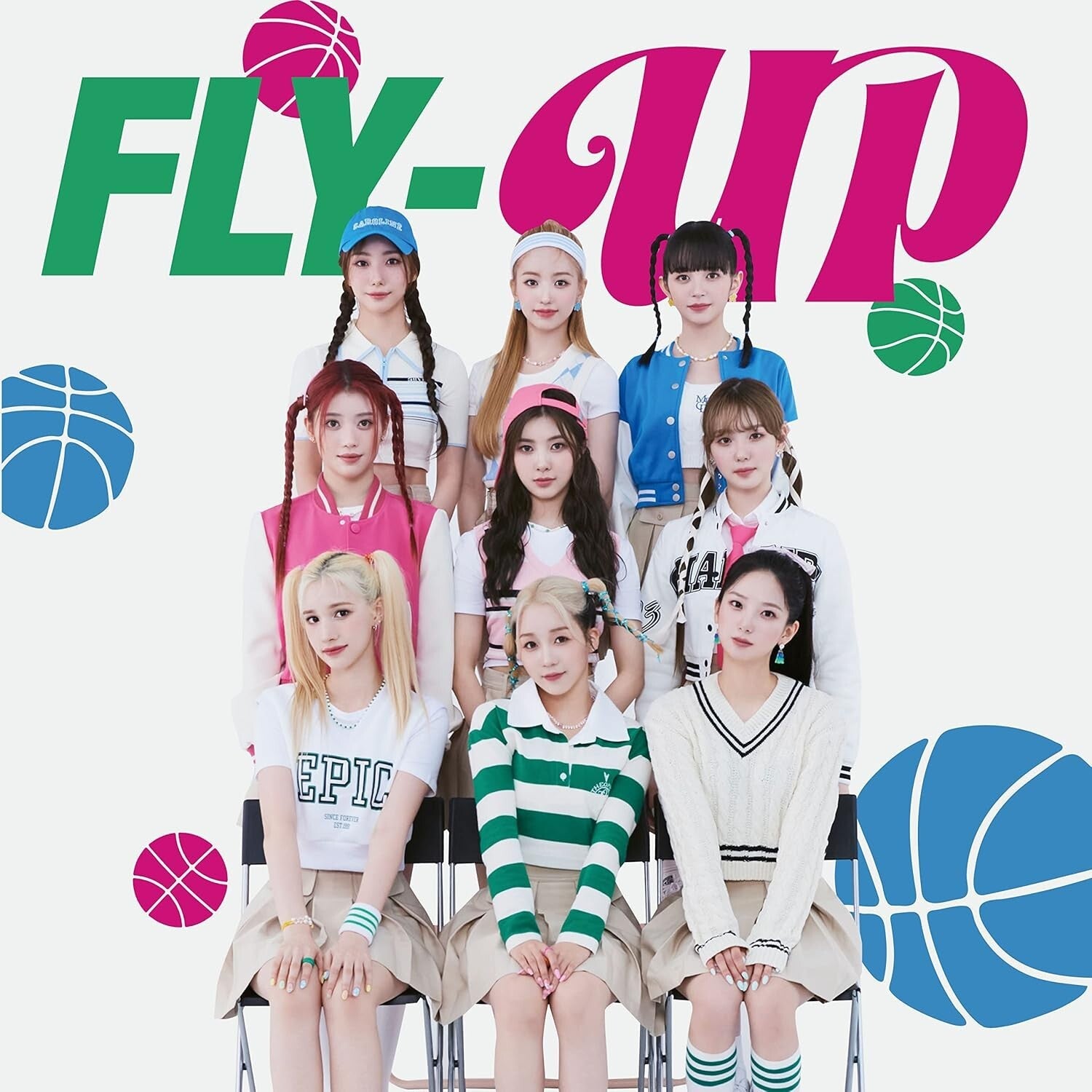 Kep1er FLY-UP CD DVD PHOTOCARD JAPAN First Limited Edition A New