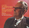 Otto Klemperer Beethoven Symphony No. 7 SACD Hybrid TOWER RECORDS JAPAN NEW