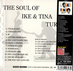 New The Soul Of Ike & Tina Turner with Bonus Tracks JAPAN MINI LP CD