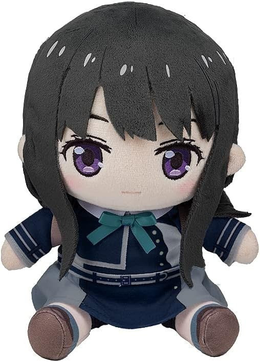 GOOD SMILE COMPANY Lycoris Recoil: Takina Inoue Plushie NEW