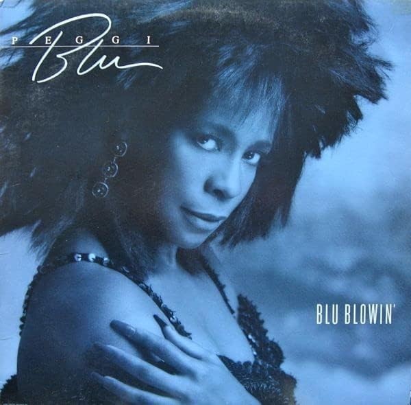 Throwback Soul PEGGI BLU Blu Blowin’ with Bonus Tracks  JAPAN CD NEW