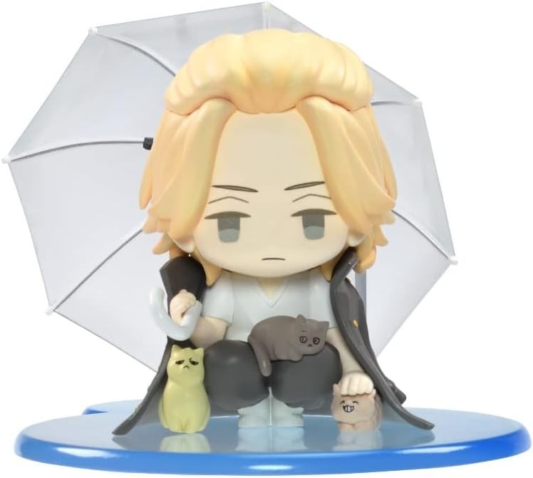 Algernon Products TYNY SCENE Kasakko Tokyo Revengers Manjiro Sano Non-Scale New