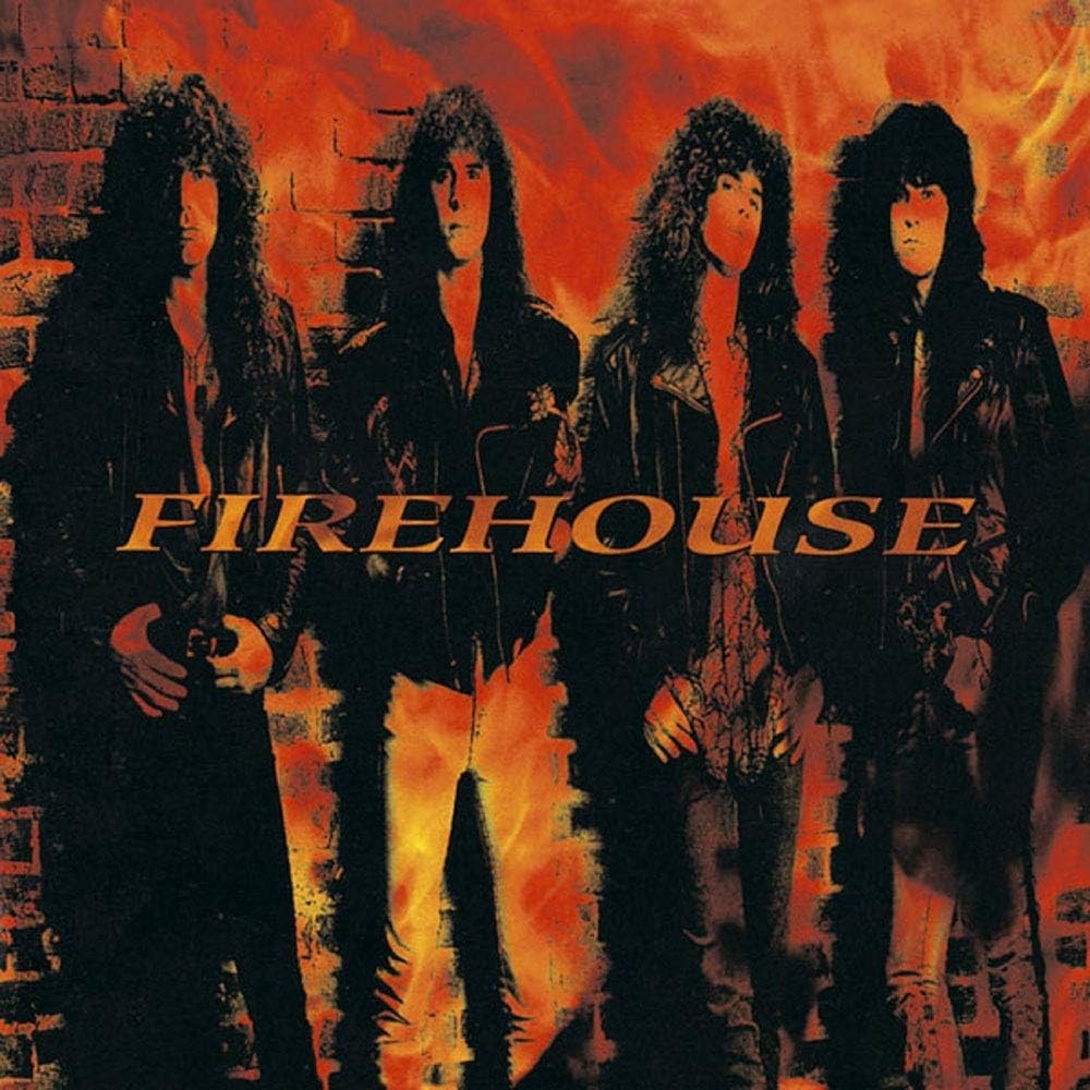 CD Fire House Firehouse (Limited Edition) From Japan Firehouse Heavy Metal NEW