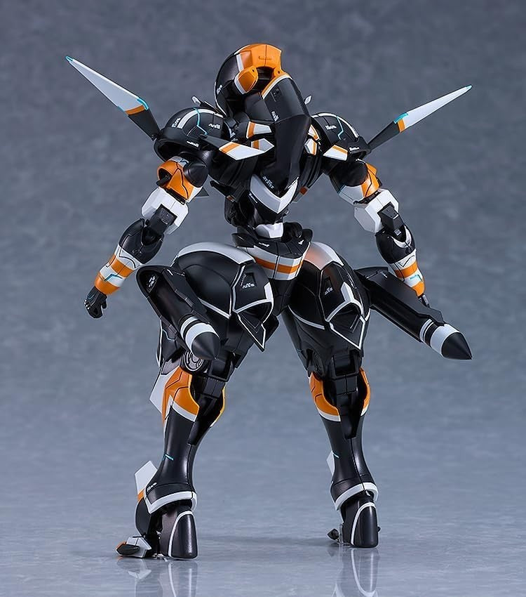 Good Smile Company Gargantia on The Verdurous Plane: Chamber Moderoid Model NEW