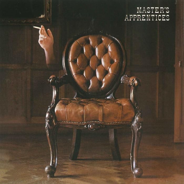 MASTER’S APPRENTICES  The Master’s Apprentices  [Paper Sleeve CD] NEW