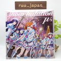 New CD Love Live! μs 2nd Single Snow halation [Limited Edition L-Jacket] CD
