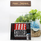 CD Talking Heads True Stories With Bonus Tracks From Japan 12tracks Music