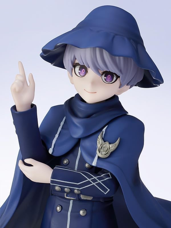 Master Detective Archives: Rain Code – Yuma Kokohead Pop Up Parade PVC NEW
