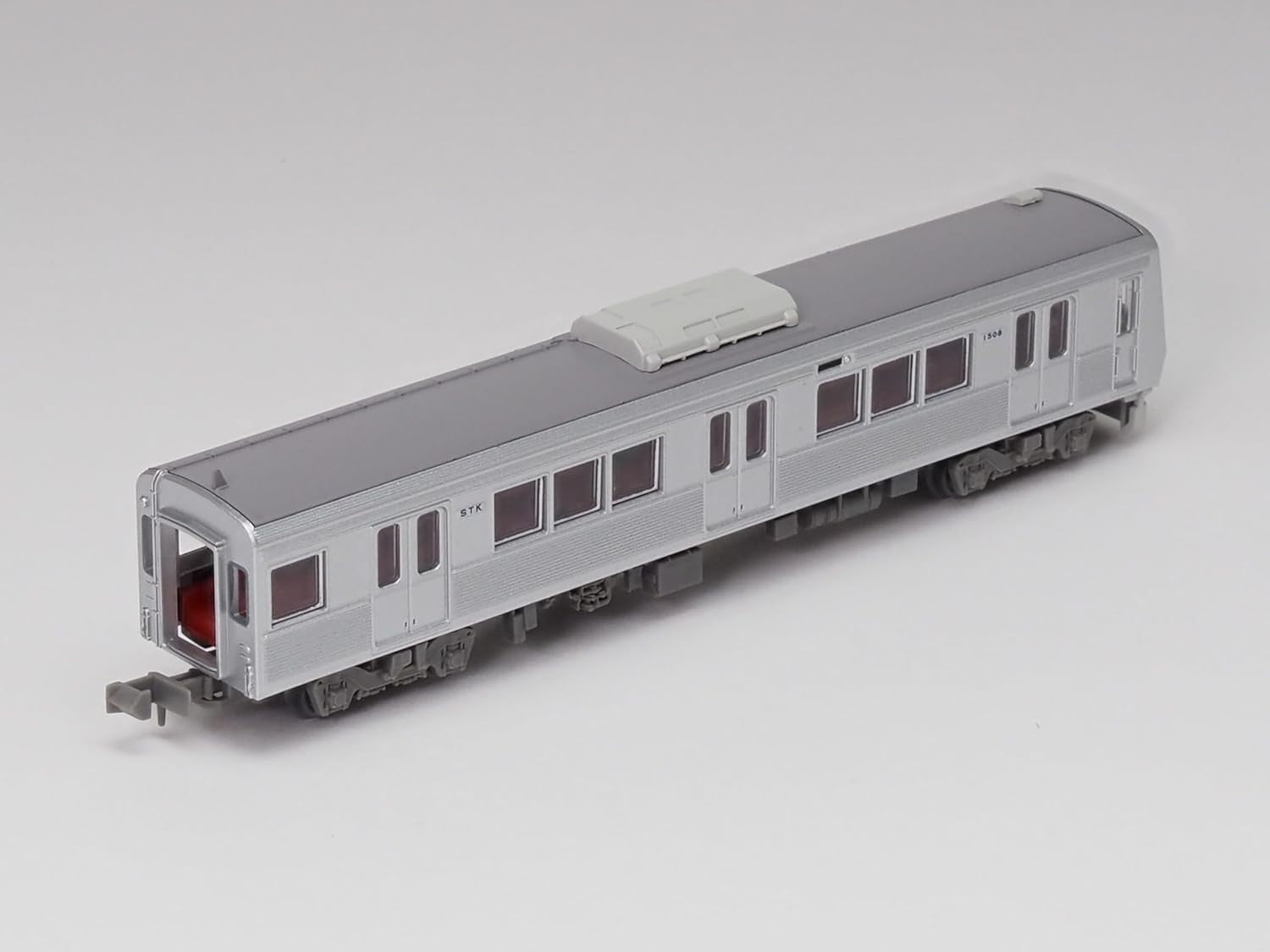 Tomytec Railway Collection Tetsuro Shizuoka Railway 1000 Series Thank You NEW