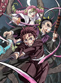 Demon Slayer Kimetsu no Yaiba Swordsmith Village Arc Vol.5 Blu-ray CD Japan NEW
