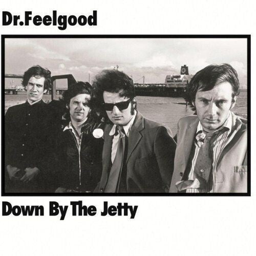 Dr. Feelgood-Down By The Jetty-JAPAN CD Remastered Reissue OBI New