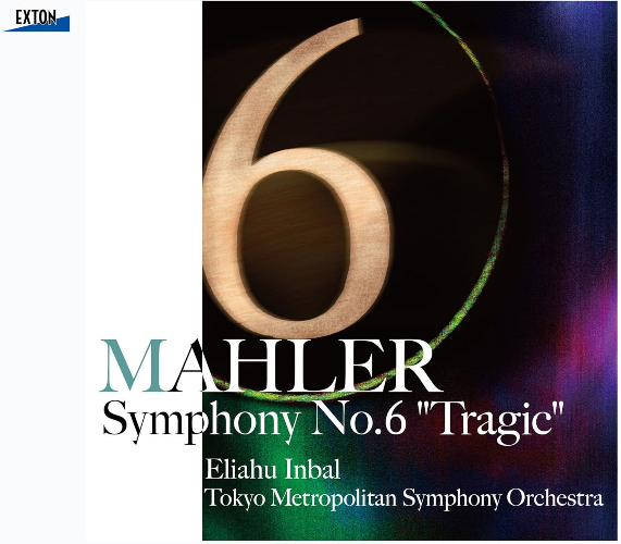 New Mahler (1860-1911) - Mahler: Symphony No. 6 “Tragic” [SACD hybrid]