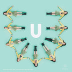 New NIZIU-U [TYPE-B]-JAPAN 2 CD+BOOK Ltd/Ed