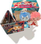 FAKE TYPE. FAKE SWING 2 Limited Edition 2 CD + Blu-ray + 2 Plush Dolls new