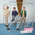 New [CD+DVD] puzzle Type A First Press Limited Edition Sexy Zone OVCT-19001