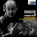 Inbal (conductor) To Mahler: Symphony No. 8 Symphony of a Thousand Japan New