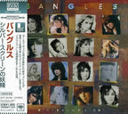 New Bangles CD(BSCD2) Different Light Bonus Track Japan OBI