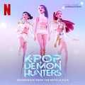 KPOP Girls! Demon Hunters Netflix Soundtrack CD JAPAN NEW