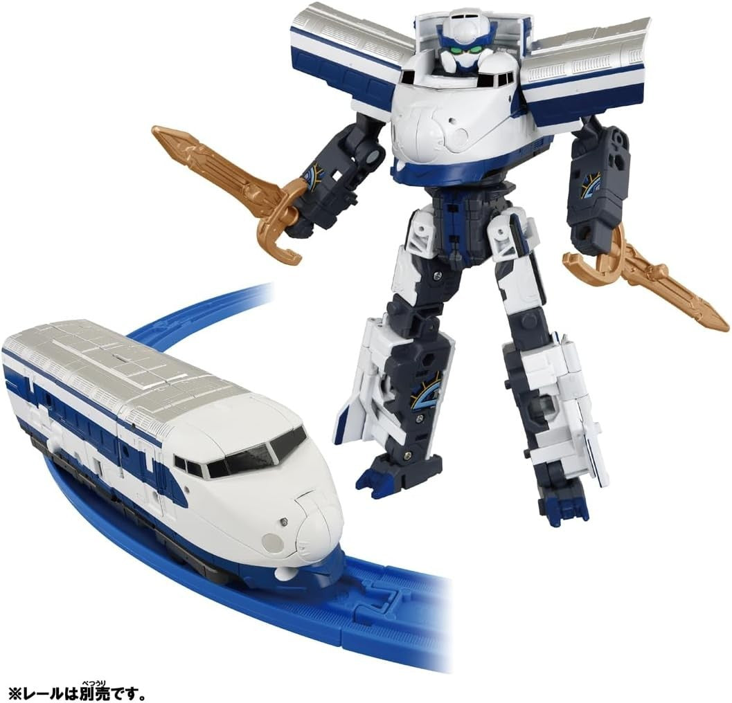 Takara Tomy Plarail Shinkalion CW Shinkalion 0 Train Toy for ages 3 and up NEW