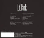 New CD J.Y. Park BEST (Standard Edition) Japan Music (1 CD) ESCL-5447 Album