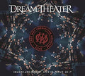 DREAM THEATER LOST NOT FORGOTTEN ARCHIVES IMAGES AND WORD JAPAN BLU-SPEC CD New