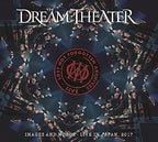 DREAM THEATER LOST NOT FORGOTTEN ARCHIVES IMAGES AND WORD JAPAN BLU-SPEC CD New