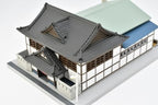 TOMYTEC Building Collection Kenkore 179 Station bathhouse Diorama supplies New