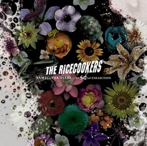 CD New NAMInoYUKUSAKI~TV SPECIAL COLLECTION (w/DVD) Japan THE RiCECOOKERS