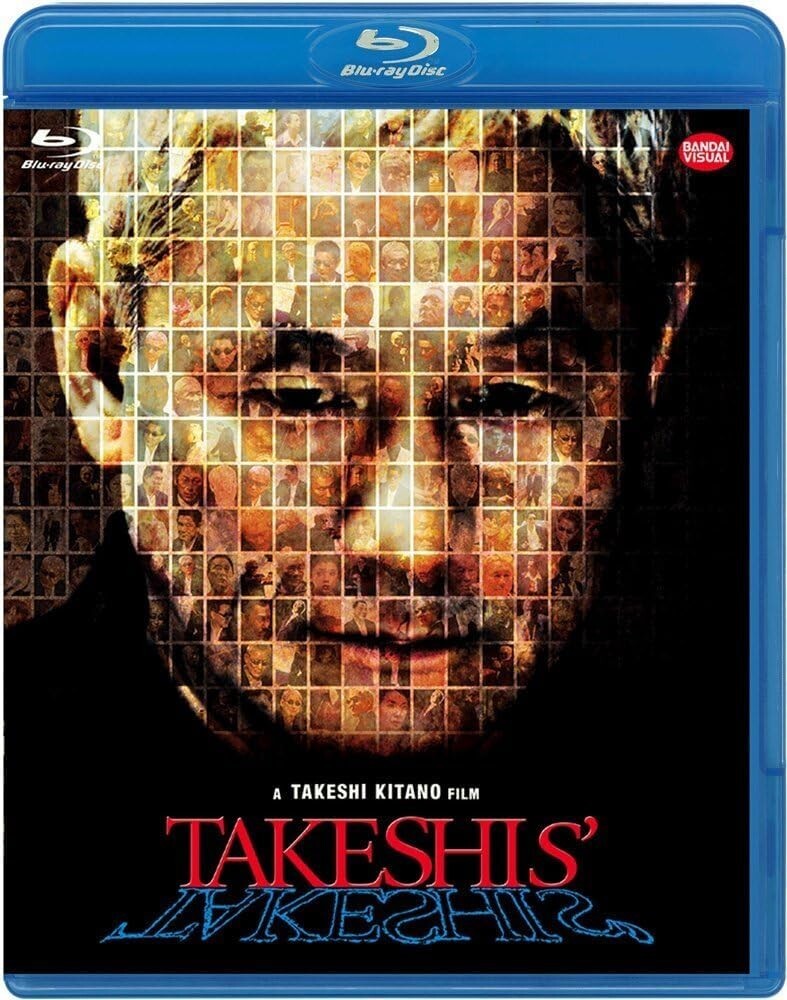New TAKESHIS [Blu-ray]
