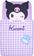 Sanrio 433101 Ohirune Blanket  Chromi  Surface: 100% Polyester  Back: 100% NEW