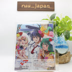 New Macross F Blu-ray Box Limited Release Macross Frontier from Japan