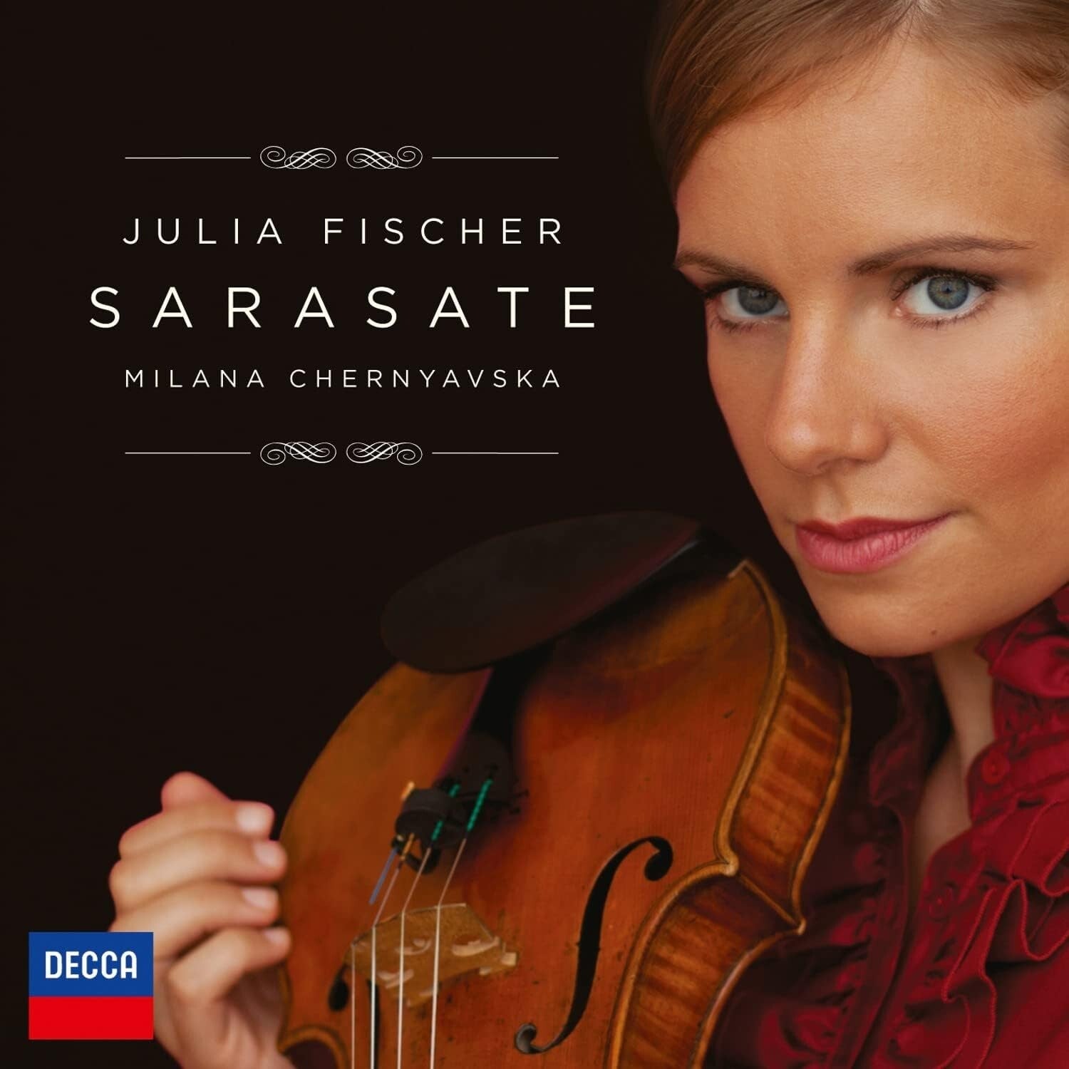 Julia Fischer plays Sarasat First Press Only Limited Edition UHQCD JAPAN New