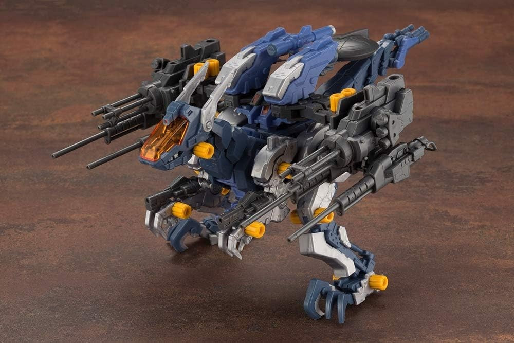 Kotobukiya HMM ZOIDS RZ-030 Gun Sniper Wild Weasel Version 1/72 Scale NEW