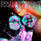 CD RAISE A SUILEN Bad Kids All Bet JAPAN CD+2Blu-ray Limited Edition