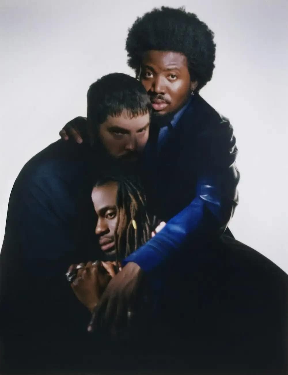 New Young Fathers Heavy Heavy Japan Music CD Bonus Track
