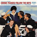 CD CONNIE FRANCIS  Follow The Boys [Paper Sleeve CD] (The worlds first CD)