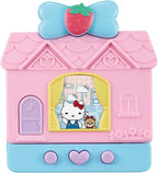 Pocket Room Sanrio Characters Strawberry Sweet Game Console NEW