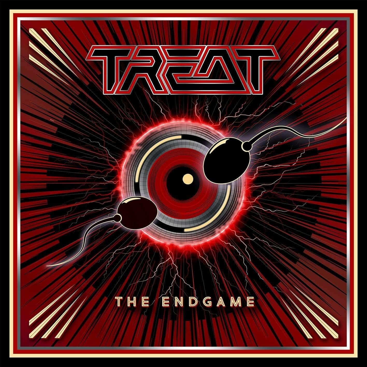 New CD The Endgame